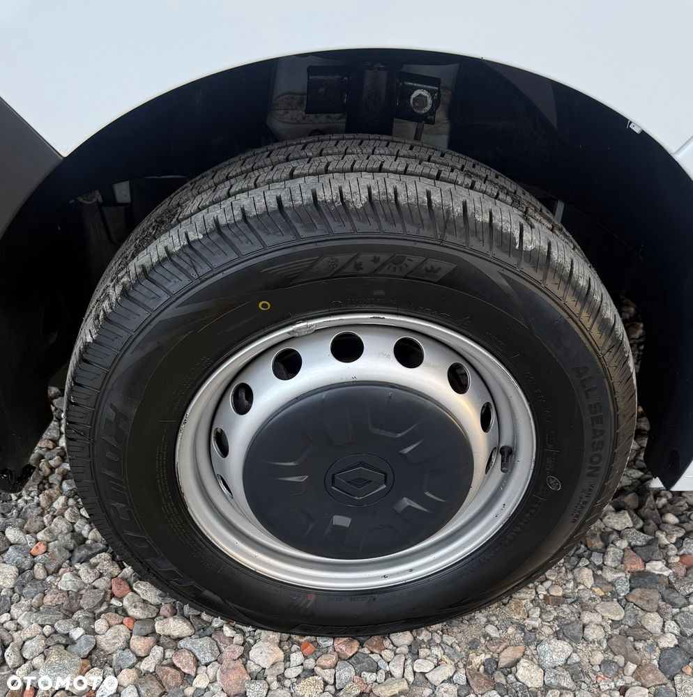 Renault MASTER L2H2 GWARANCJA, klima, navi,tempomat, sensory, pdc tył, ledy - 26