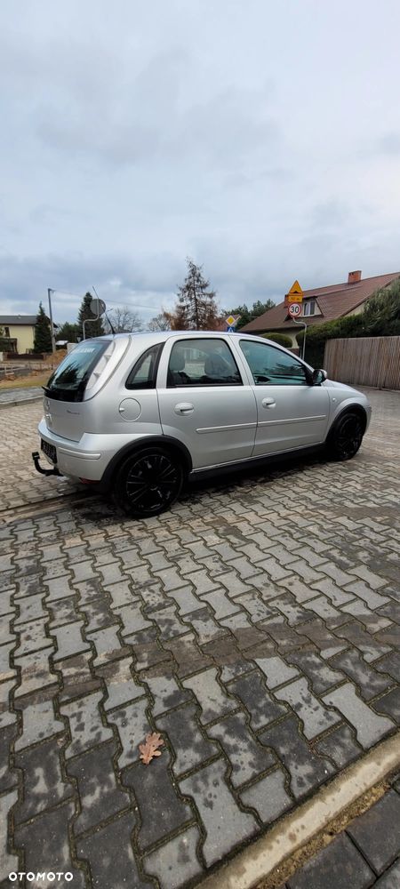 Opel Corsa 1.2 16V Catch me now - 5