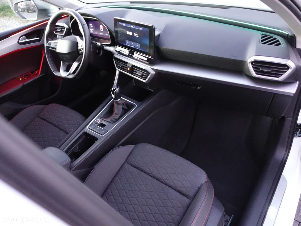 Seat Leon 1.5 TSI ACT OPF FR - 4