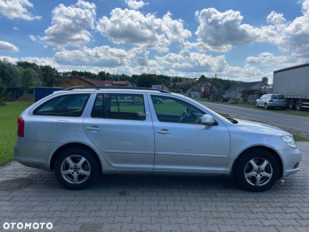 Skoda Octavia - 4