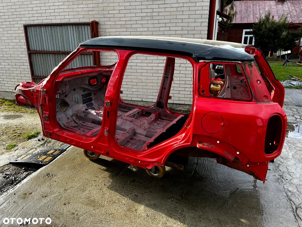 MINI COOPER COUNTRYMAN R60 ALL4 B16 DACH BŁOTNIK TYŁ PRAWY ĆWIARTKA - 1