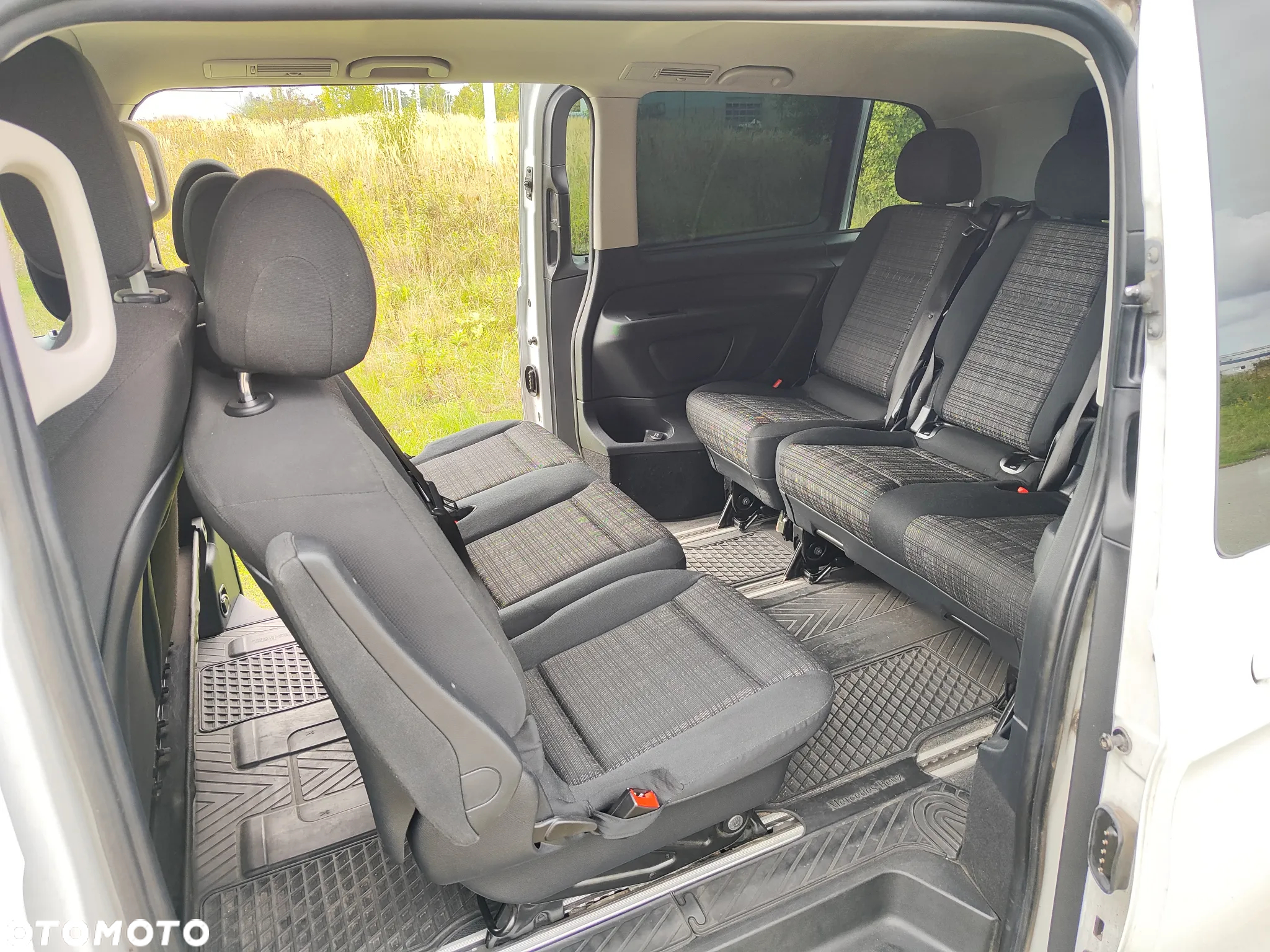 Mercedes-Benz Vito 114 CDI Tourer Base 447.703 - 14