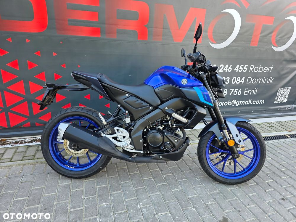 Yamaha MT - 2