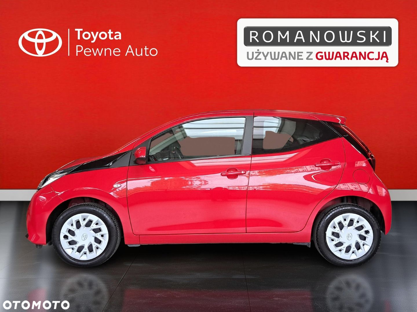 Toyota Aygo - 4