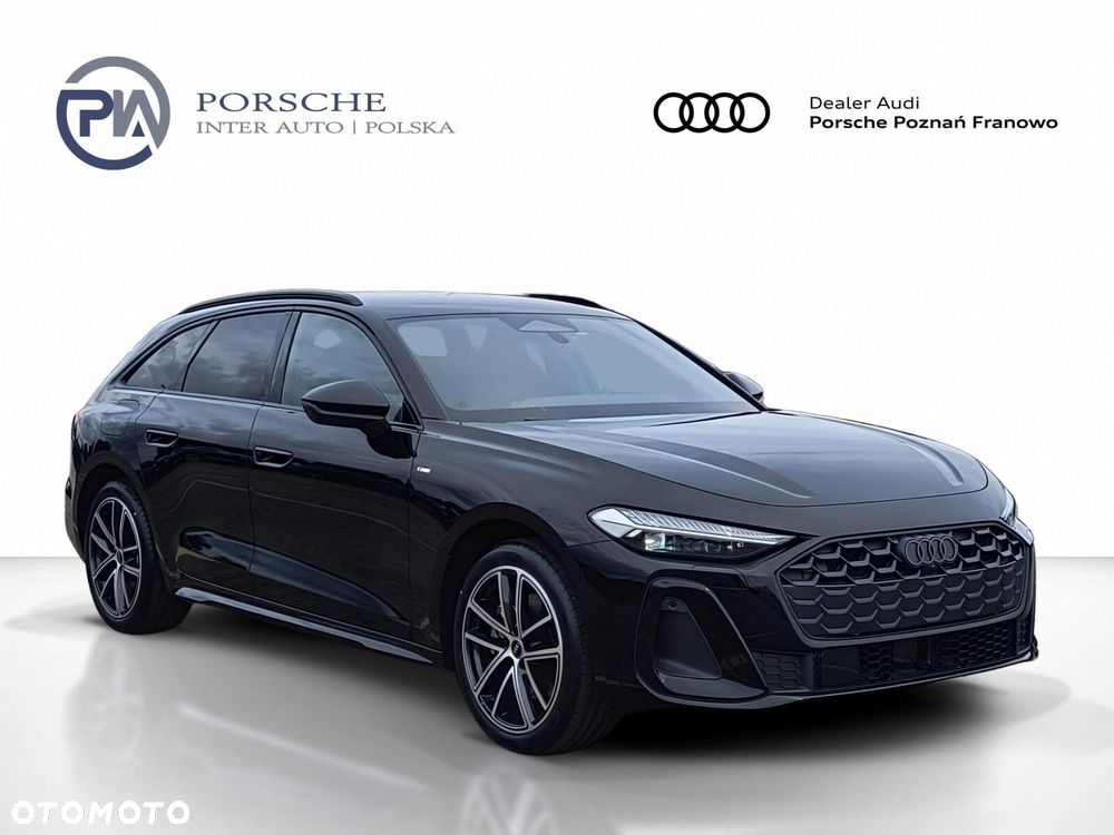 Audi A5 Avant 2026