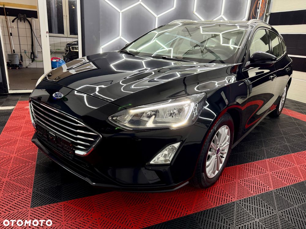 Ford Focus 1.5 EcoBlue STart-Stopp-System TITANIUM - 5