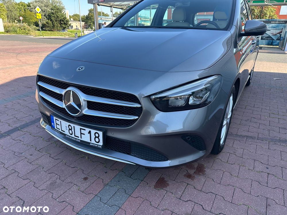 Mercedes-Benz Klasa B 180 7G-DCT - 15