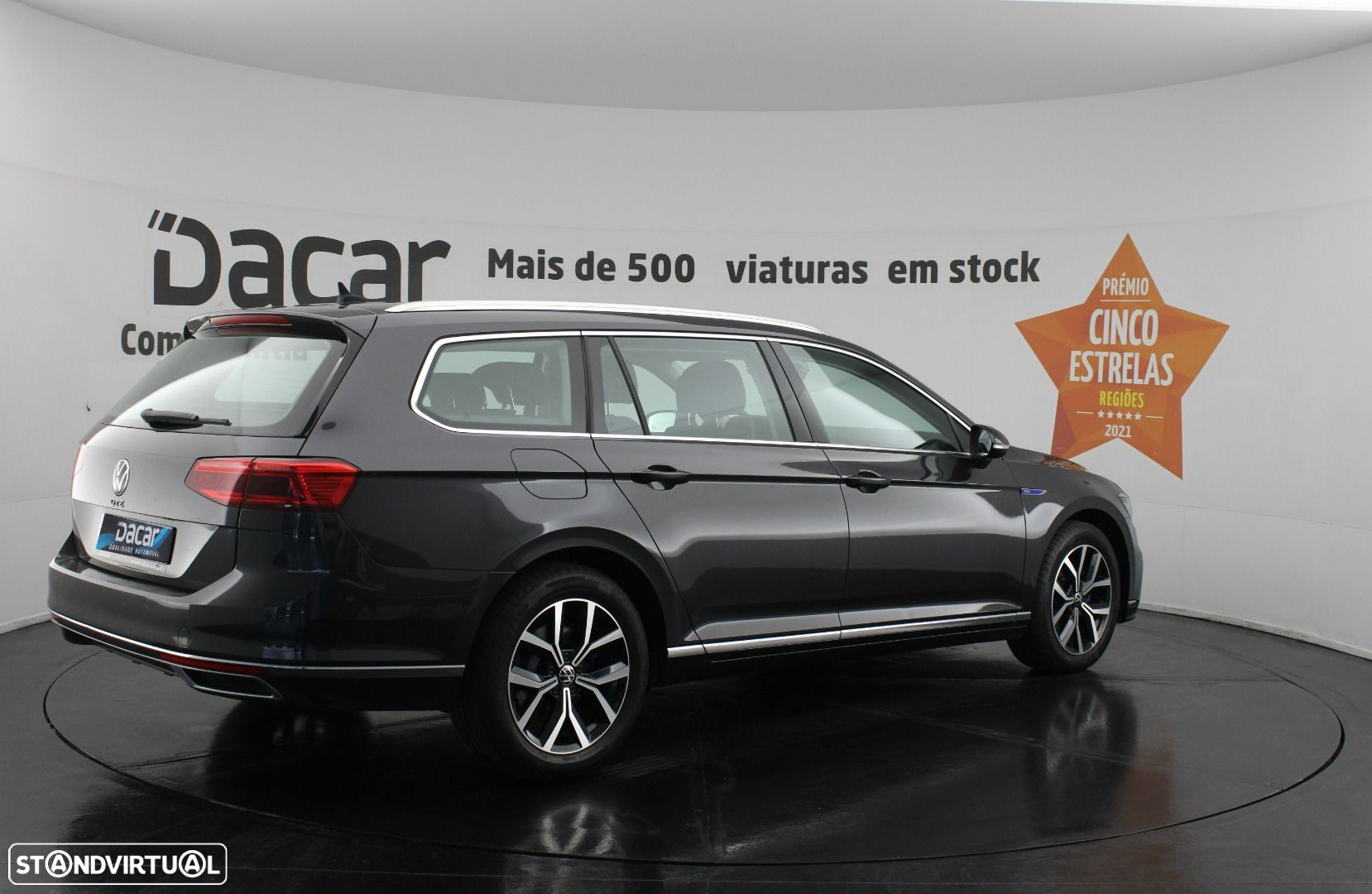 VW Passat Variant 1.4 TSI GTE Plug-in - 7