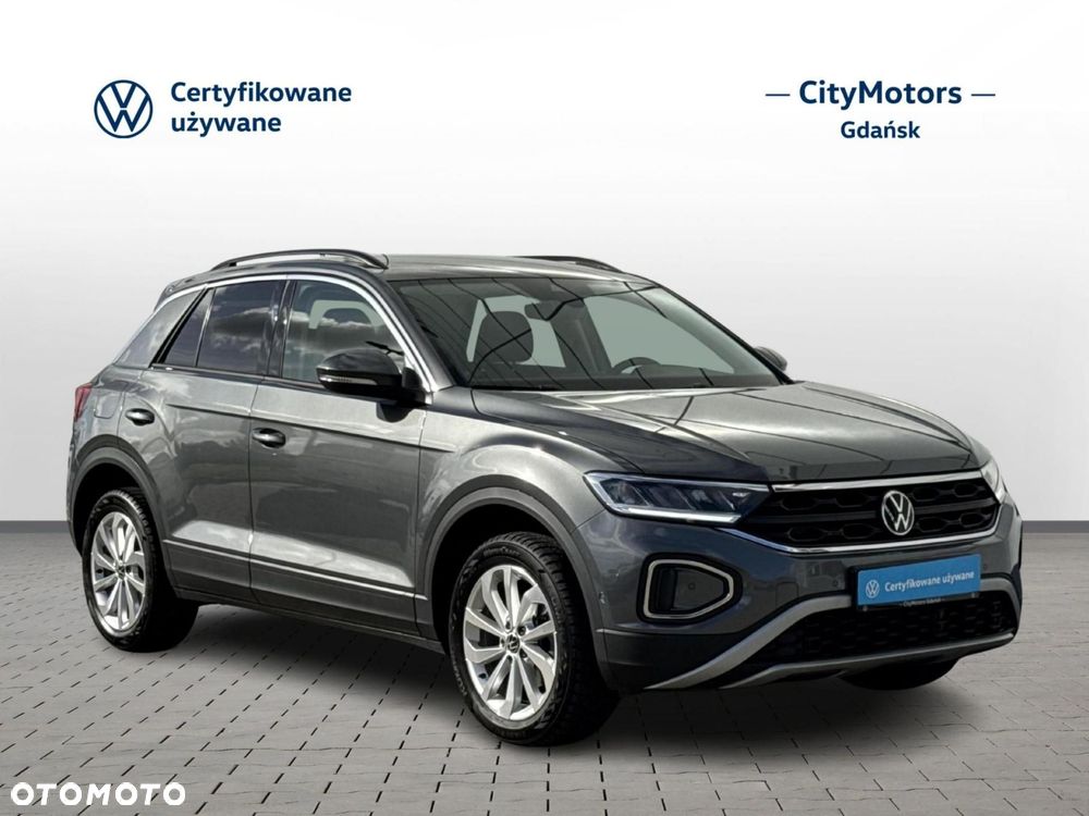 Volkswagen T-Roc 1.5 TSI Life DSG - 7