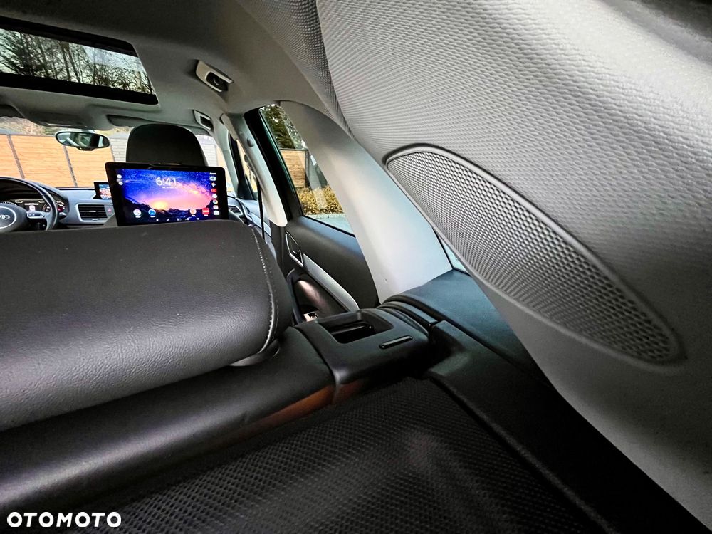 Audi Q3 2.0 TDI Quattro Prime Line S tronic - 13