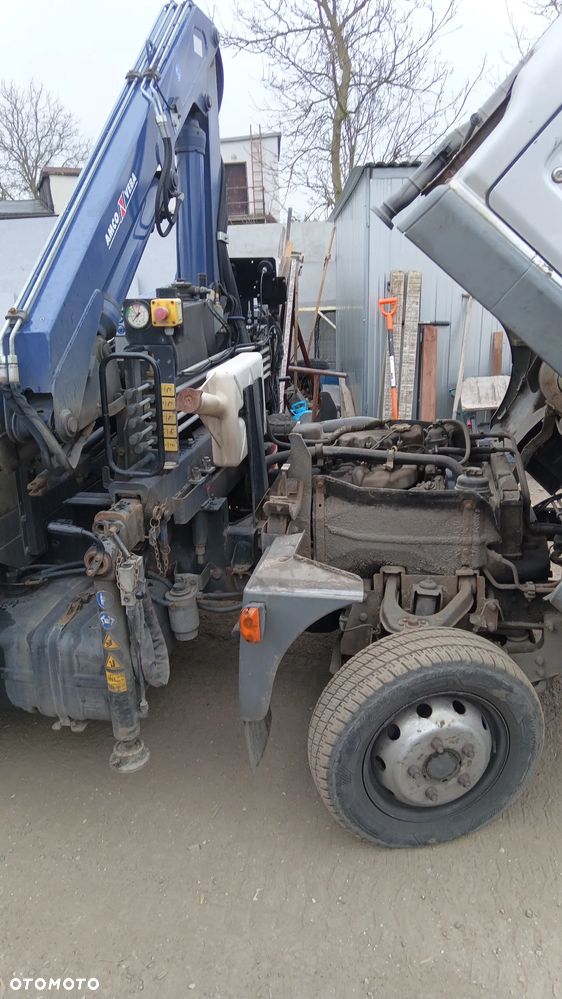 Nissan Cabstar 35.13 - 12
