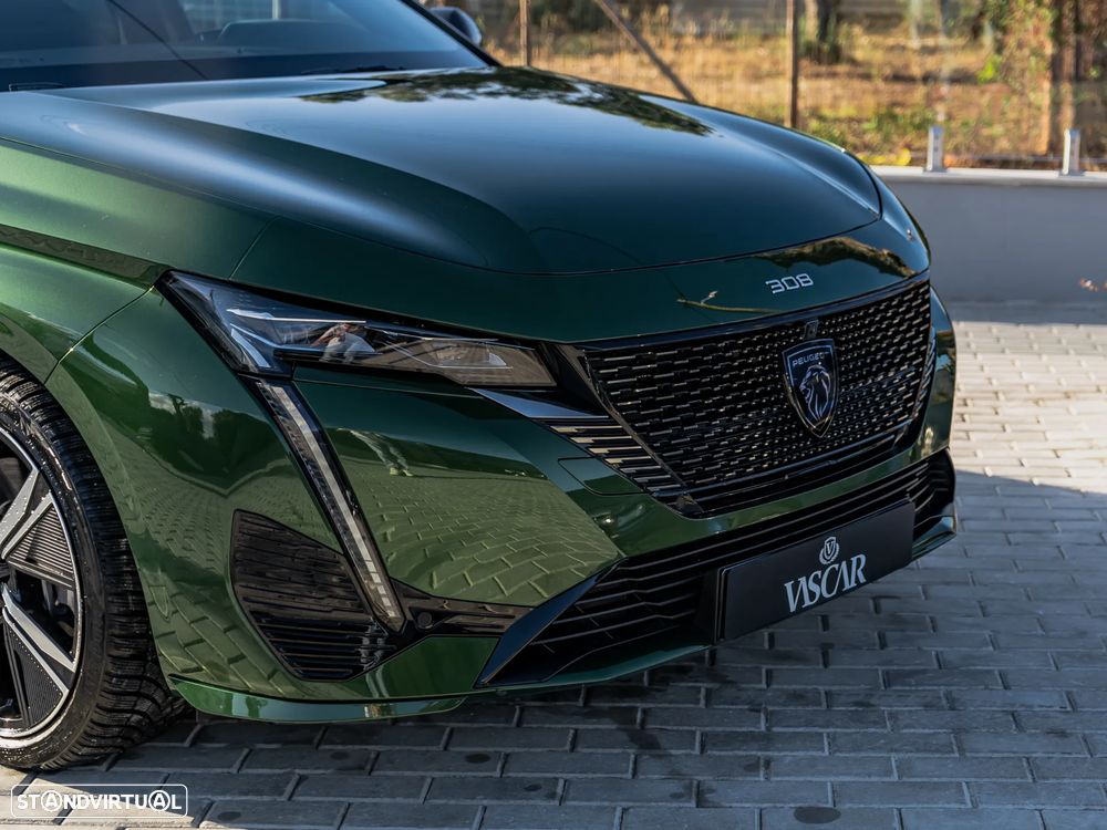 Peugeot 308 225 e-EAT8 GT - 33