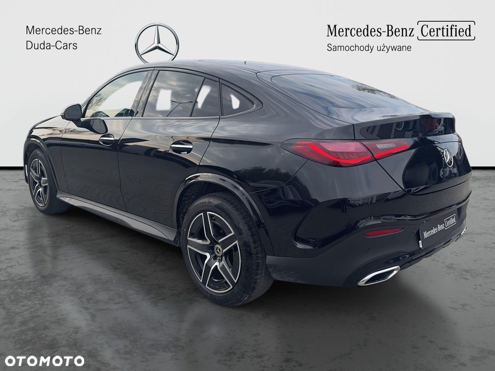 Mercedes-Benz GLC 220 d mHEV 4-Matic AMG Line - 9