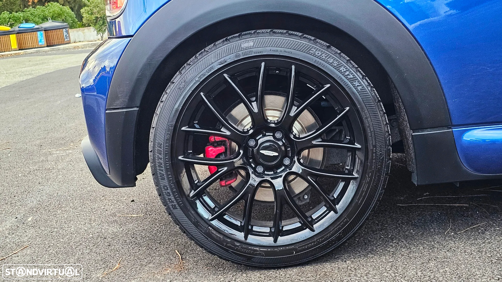 MINI Cabrio John Cooper Works 157g - 15