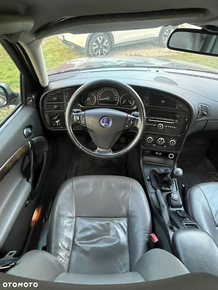Saab 9-5 - 5