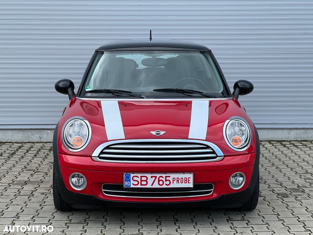 Mini Cooper One - 7