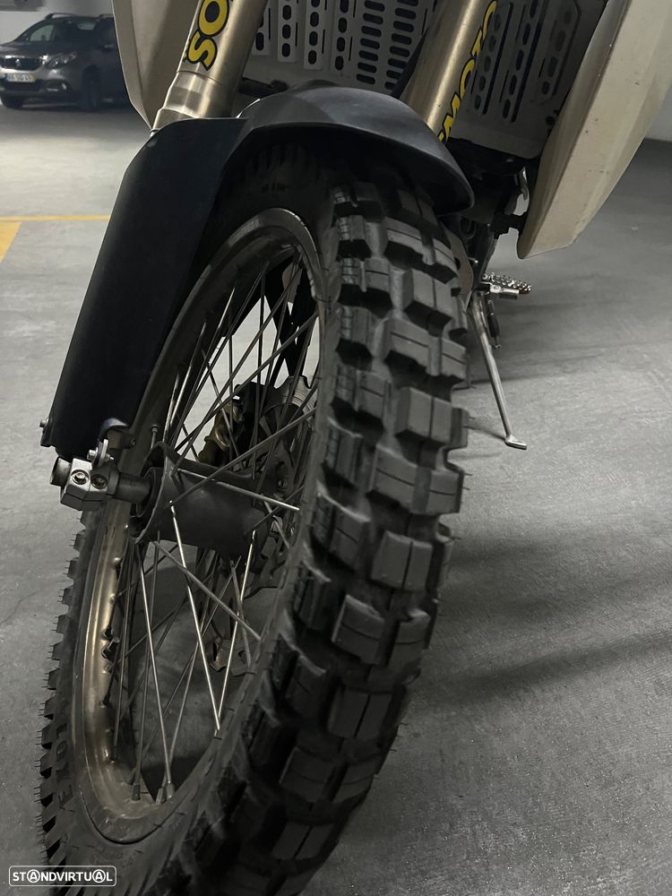 BMW G 650 GS G 650 XCHALLENGE - 8