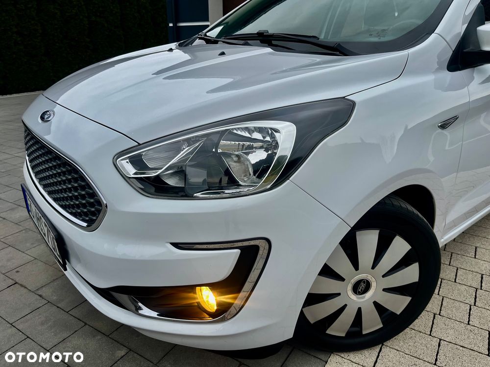 Ford Ka+ 1.2 Ti-VCT White Edition - 7