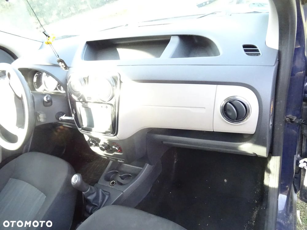 DACIA DOKKER LODGY DRZWI PRZEDNIE PRAWE STAN BDB POLECAM INNE CZESCI - 12