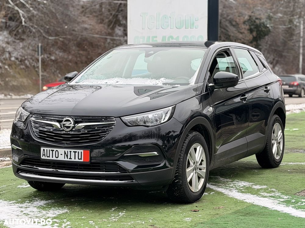 Opel Grandland X - 15