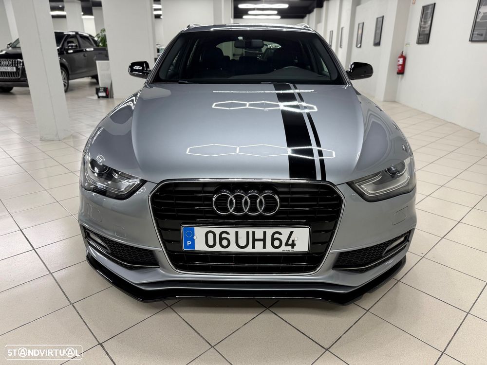 Audi A4 Avant 2.0 TDI S-line - 14