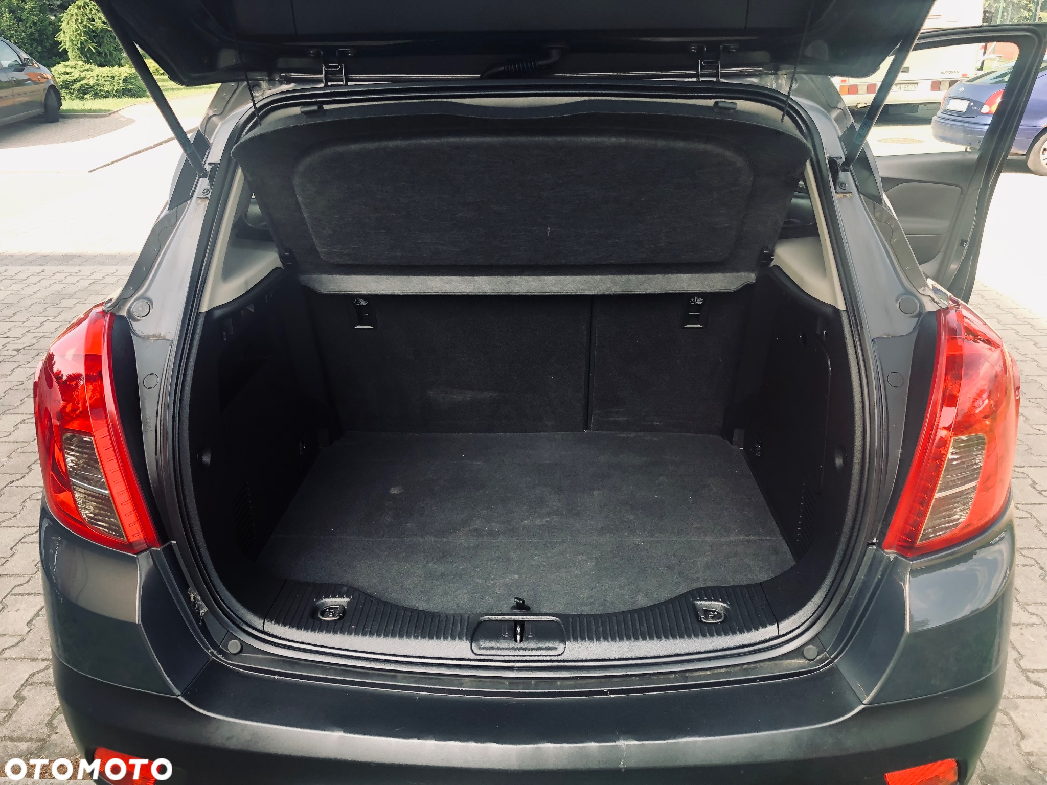 Opel Mokka 1.4 Turbo ecoFLEX Start/Stop Color Edition - 17