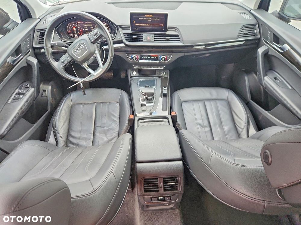 Audi Q5 2.0 TFSI Quattro S tronic sport - 8
