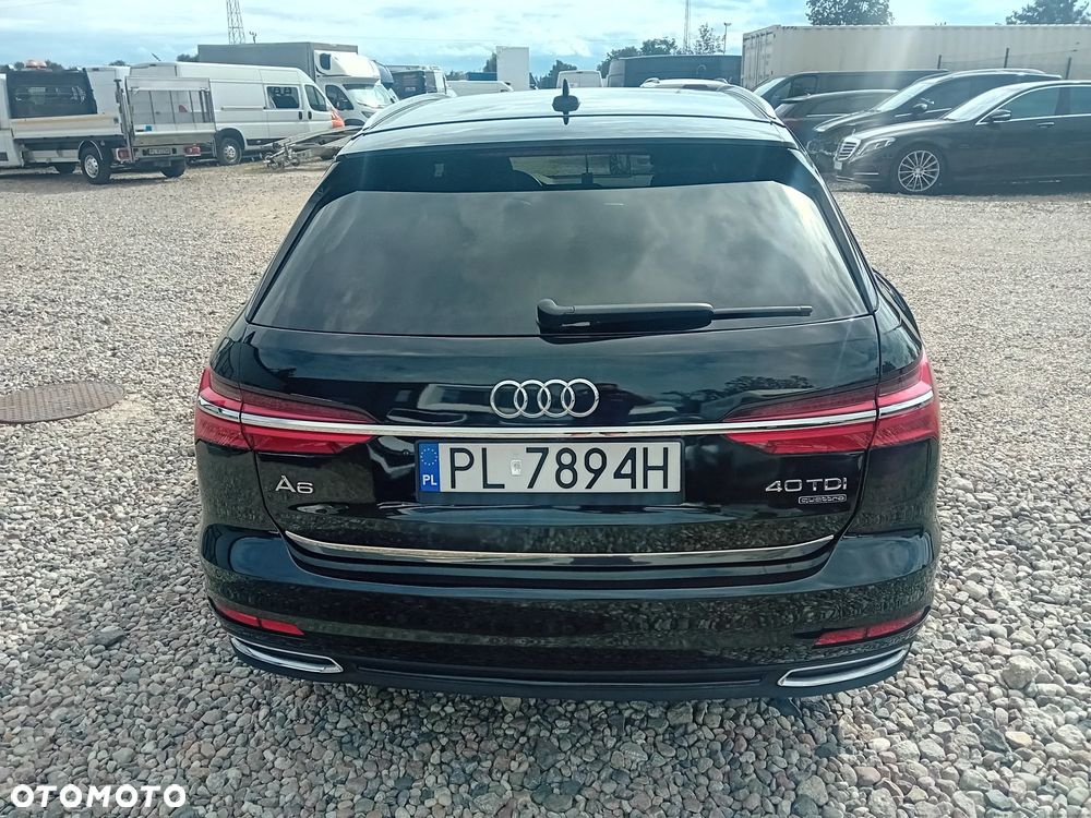 Audi A6 Avant - 6