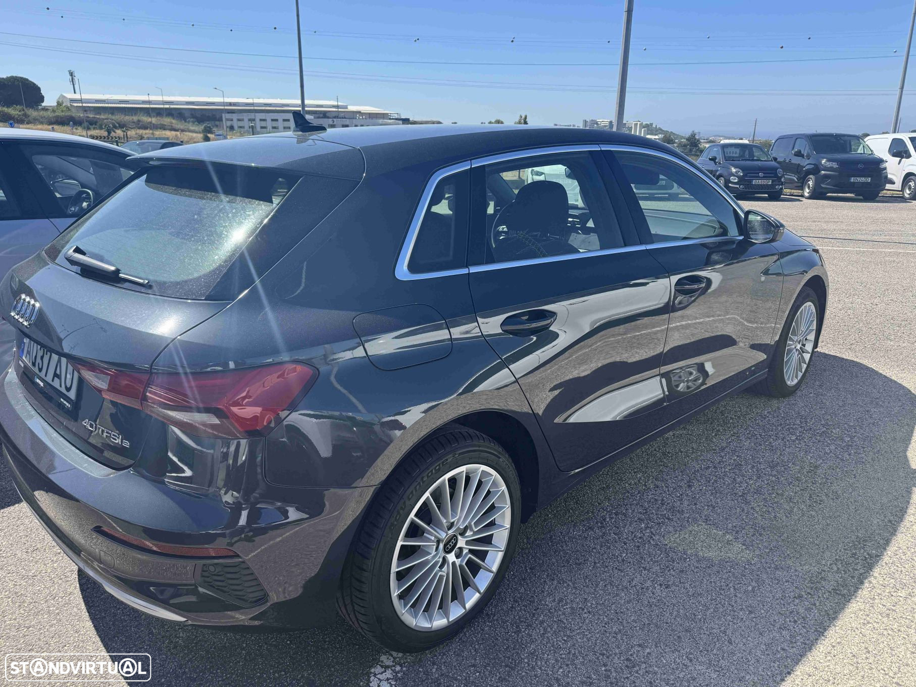 Audi A3 Sportback 40 TFSIe Advanced - 6
