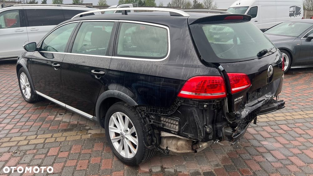 Volkswagen Passat Alltrack - 3