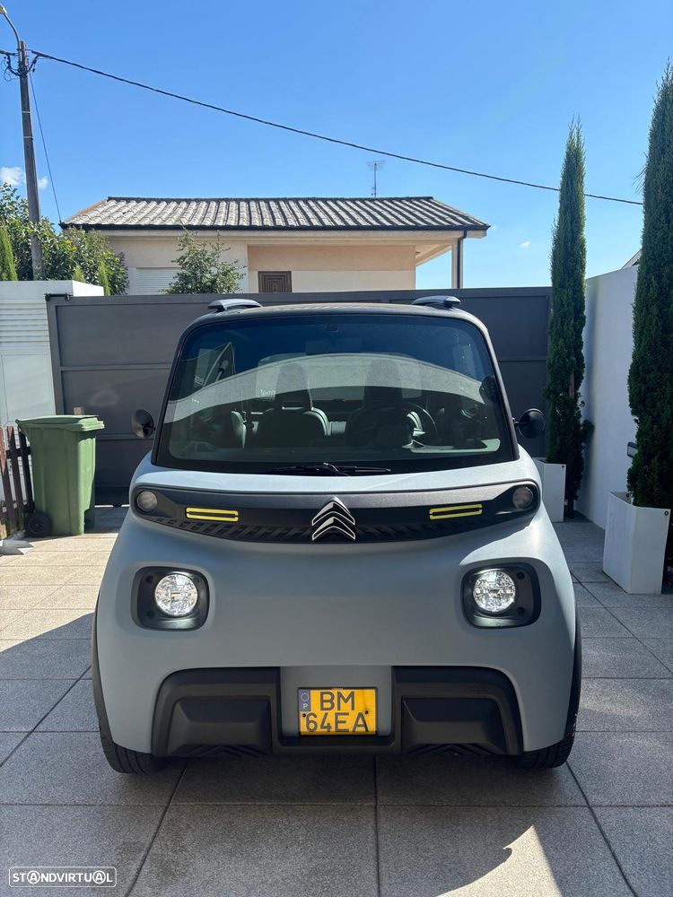 Citroën Ami Standard - 2