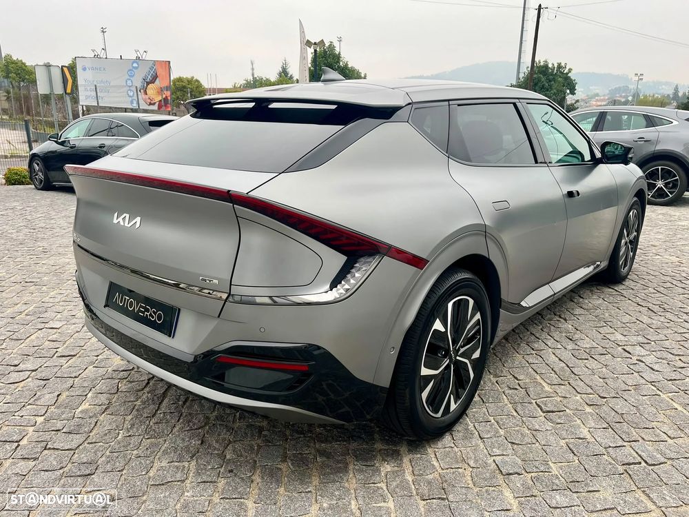 Kia EV6 77.4 kWh GT-Line - 7