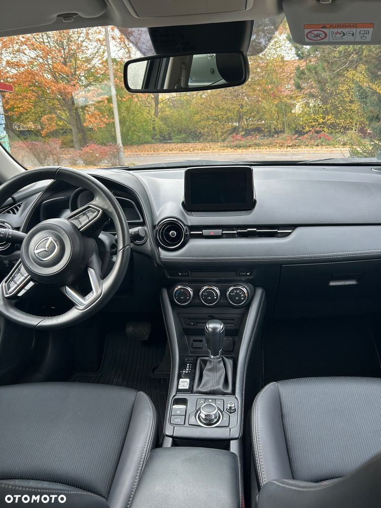 Mazda CX-3 - 18