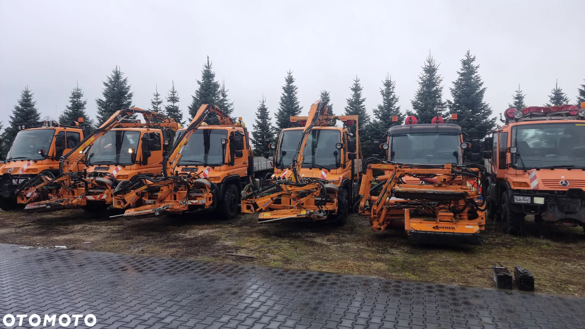 Unimog U400 - 37
