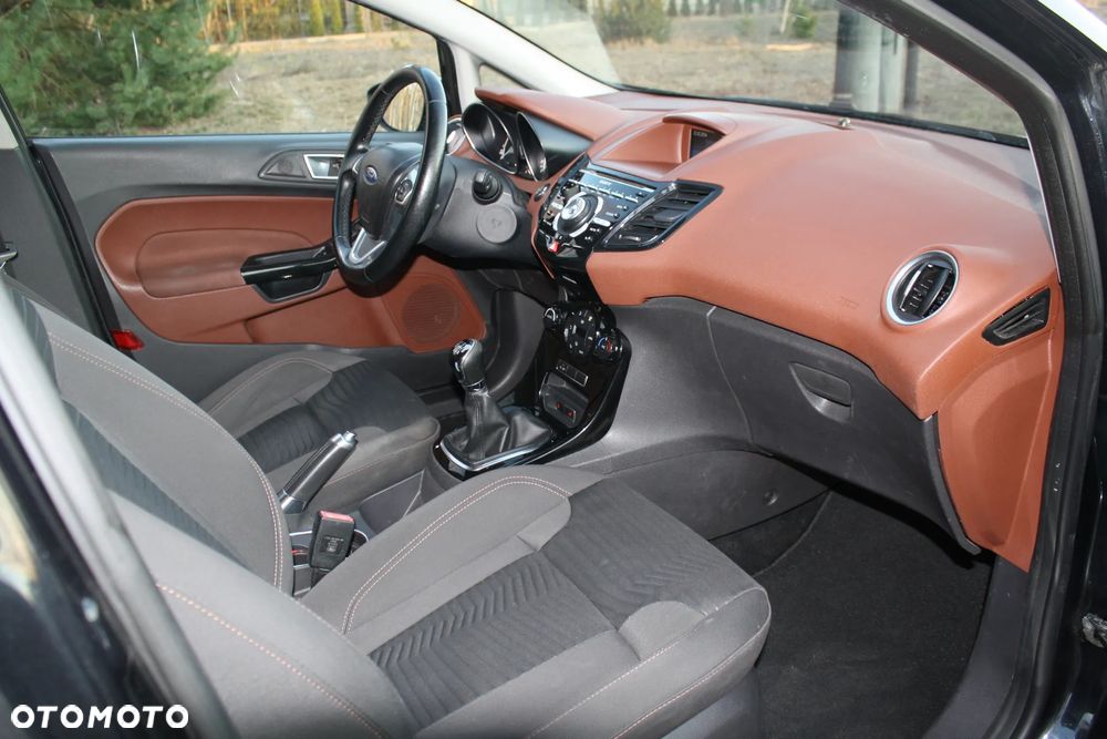 Ford Fiesta 1.0 EcoBoost ST-Line ASS - 17