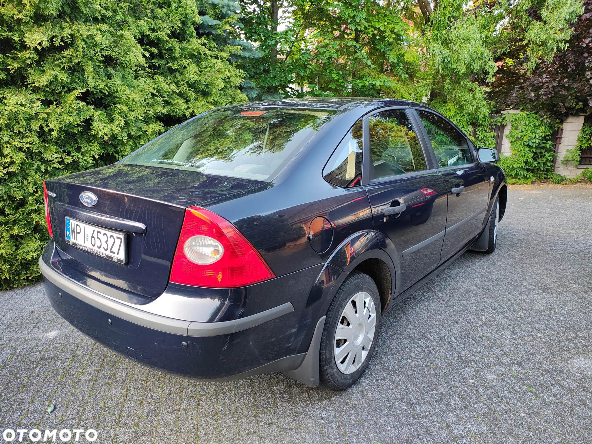 Ford Focus 1.6 Trend - 4