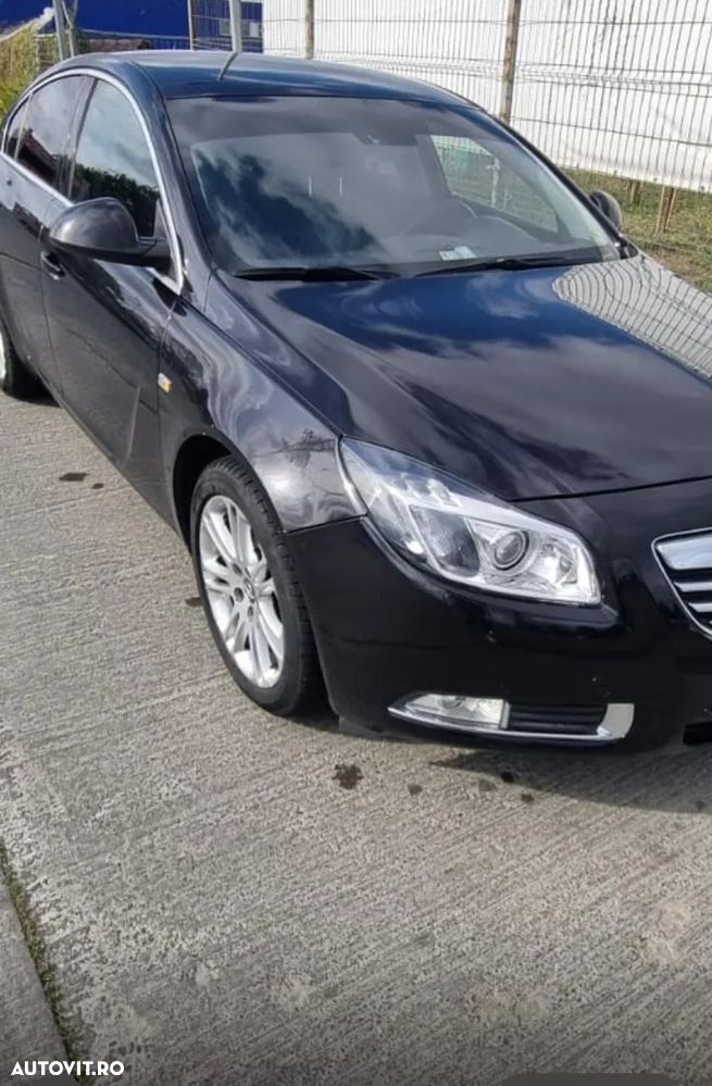 Opel Insignia 1.8 VVA - 16