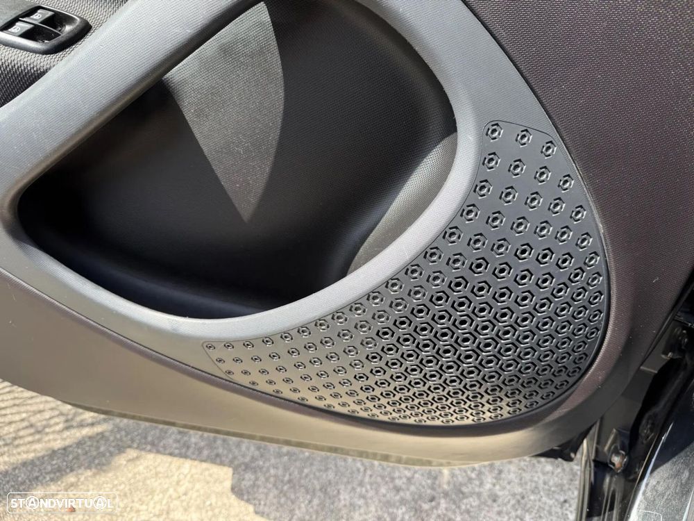 Smart ForFour 0.9 Passion 90 Aut. - 33