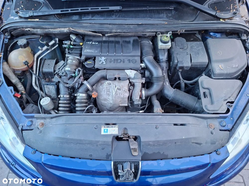 Peugeot 307 1.6 HDi - 14