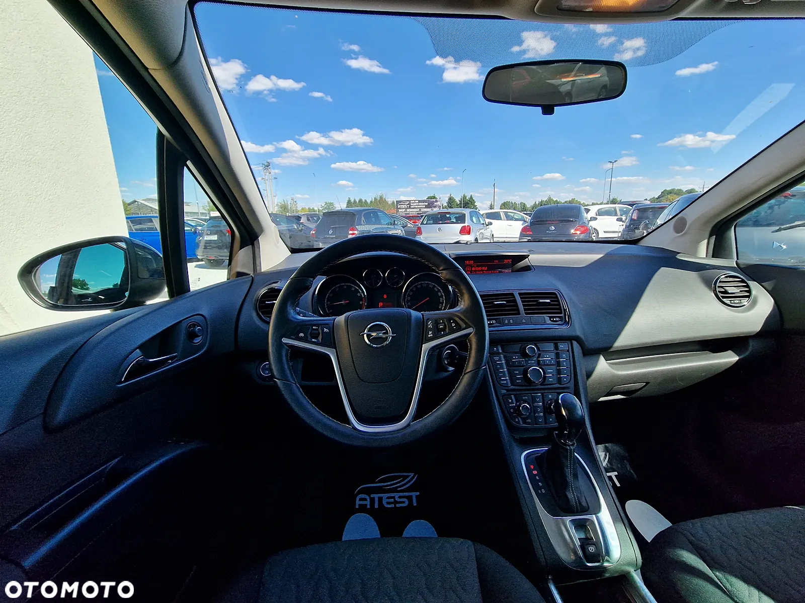 Opel Meriva - 11