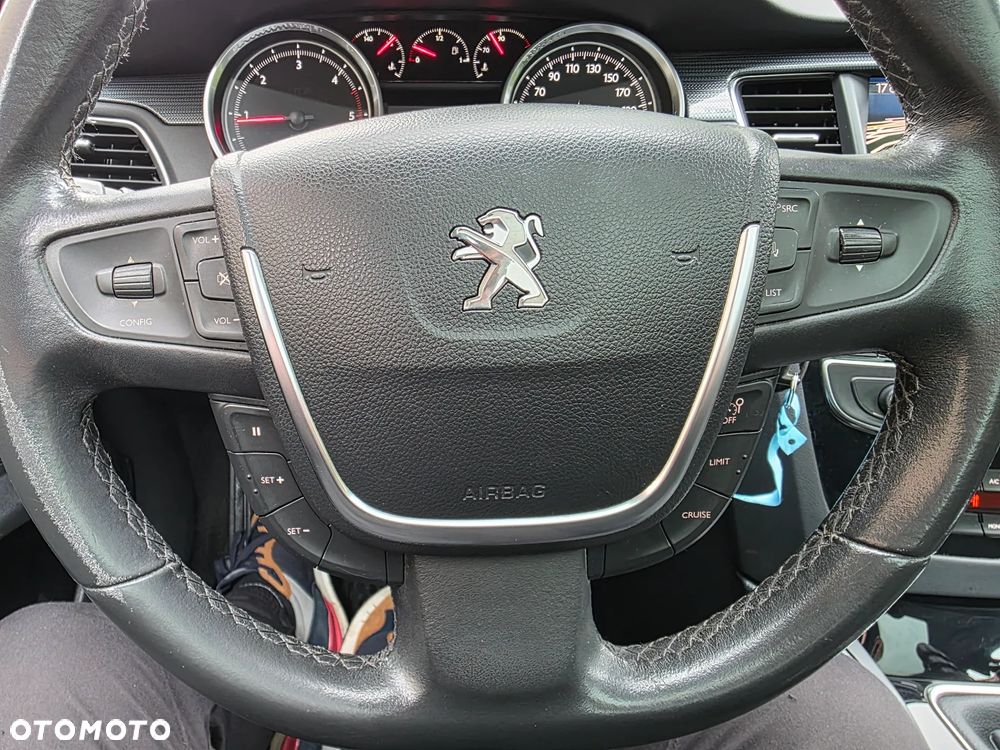 Peugeot 508 SW HDi FAP 165 Allure - 16