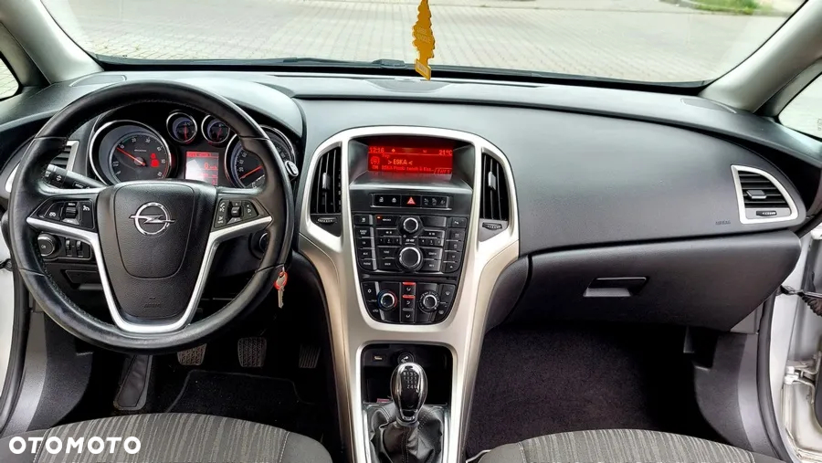 Opel Astra 1.7 CDTI DPF ecoFLEX Start/Stop 99g 150 Jahre - 20