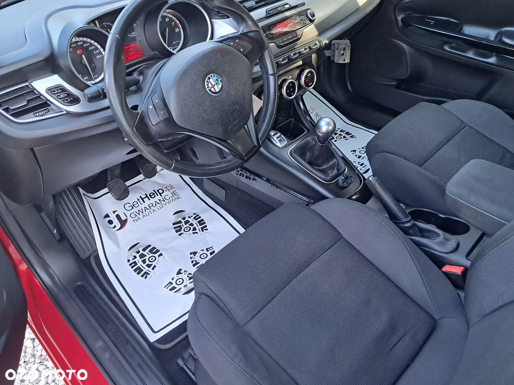 Alfa Romeo Giulietta 1.4 TB 16V Turismo - 33