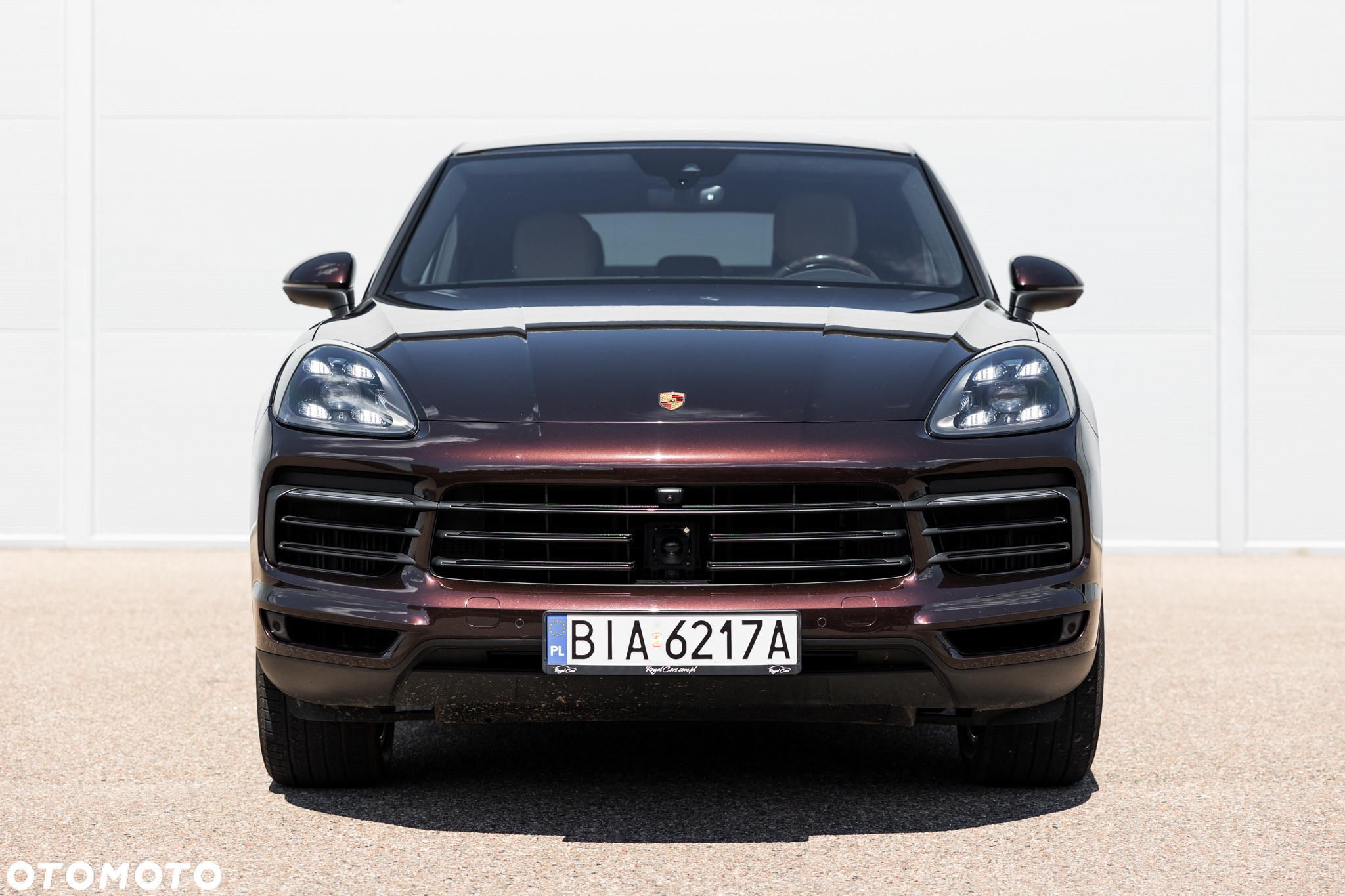 Porsche Cayenne - 9