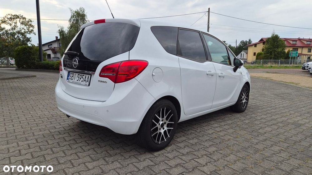 Opel Meriva - 7
