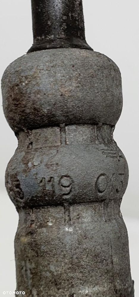 PRZEWÓD WSPOMAGANIA OPEL VECTRA C 1.8 16V 0100185121013 - 11