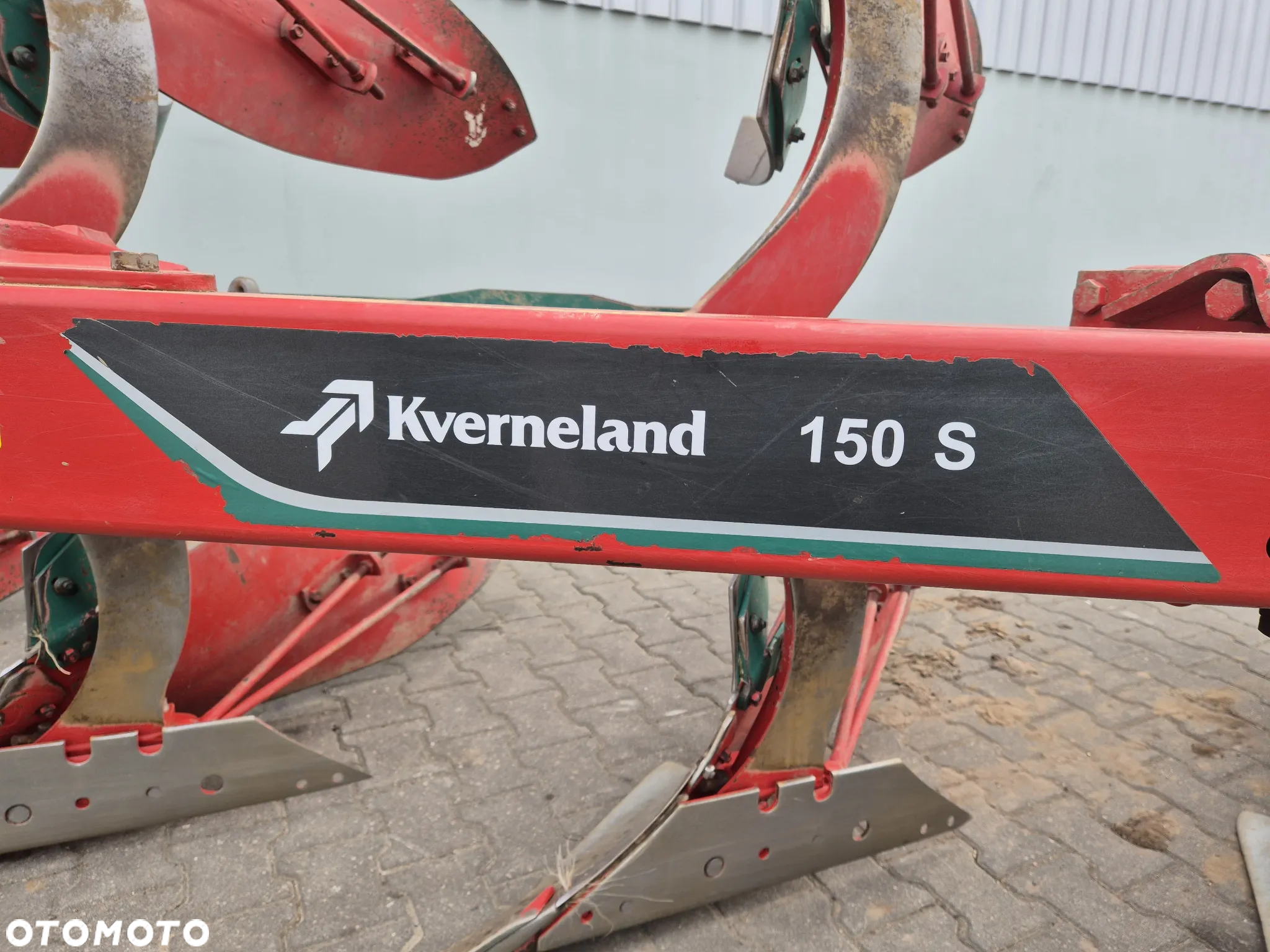 Kverneland 150S - 3