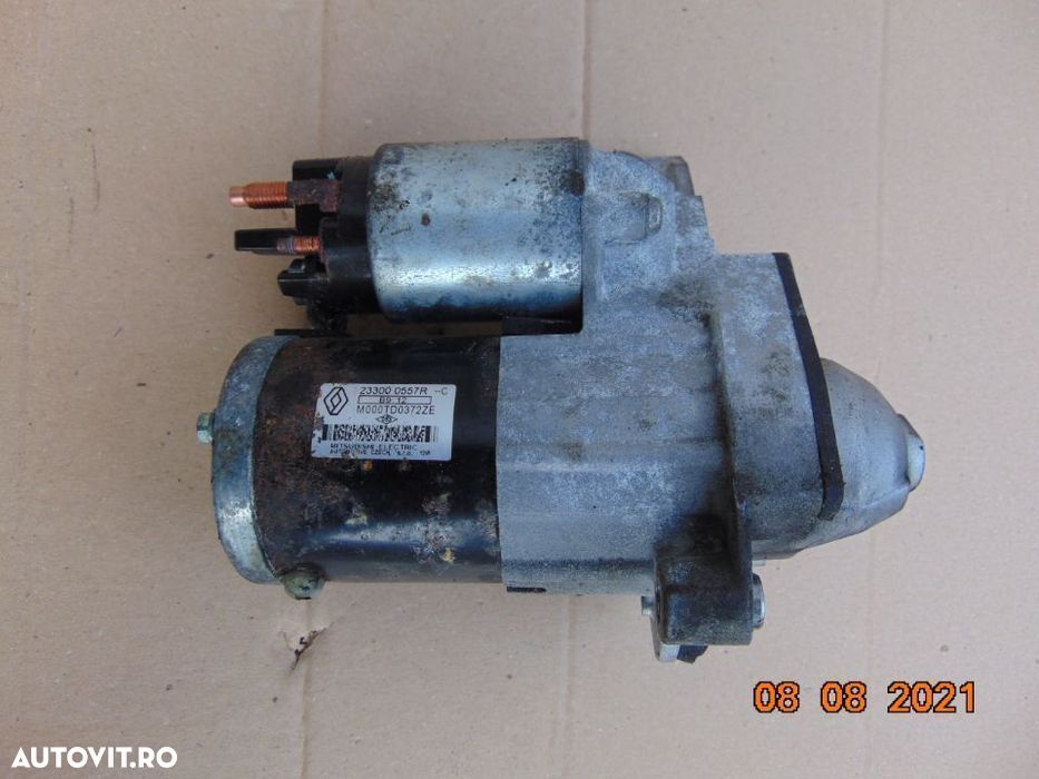 Electromotor dacia Sandero 0.9 logan MCV Duster Dokker Clio 4 captur s - 4