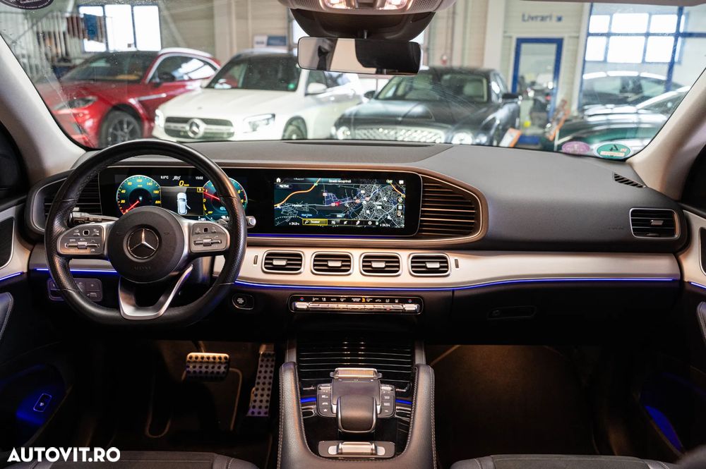 Mercedes-Benz GLE 350 de 4MATIC 9G-TRONIC AMG Line - 8