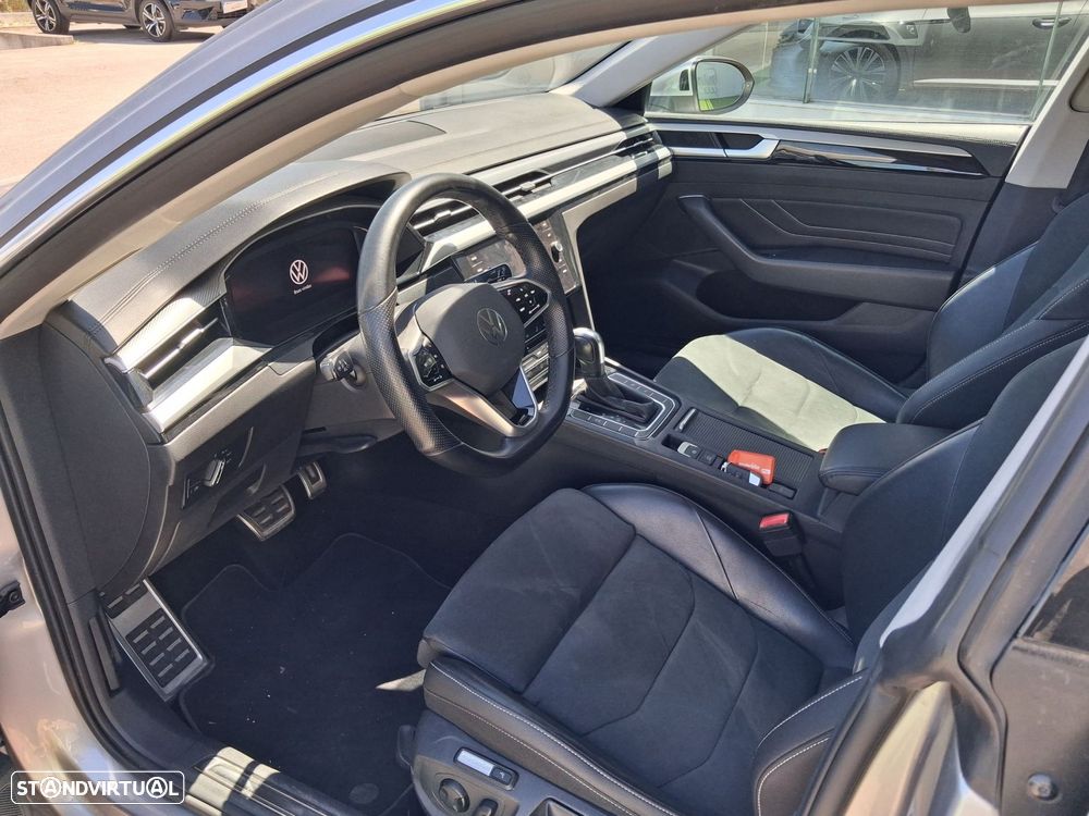 VW Arteon Shooting Brake 2.0 TDI Elegance DSG - 11
